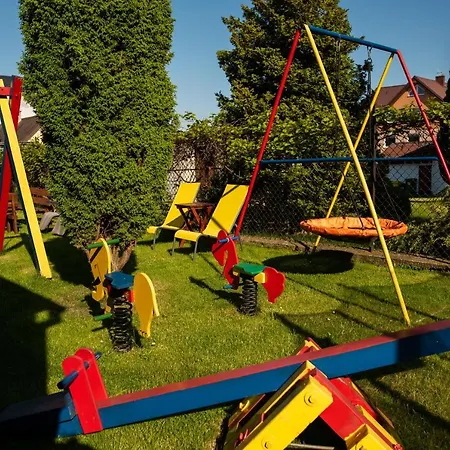 Kwatera prywatna Ewa