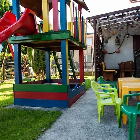 홈스테이 Ewa Władysławowo