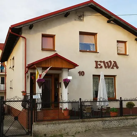 Kwatera prywatna Ewa *