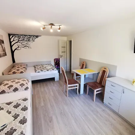 Ewa 홈스테이 Władysławowo