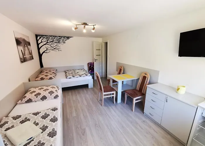Ewa Homestay szállás Władysławowo